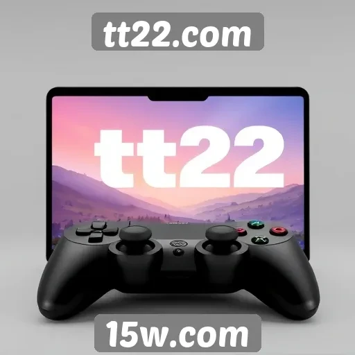 Recursos inovadores disponíveis em tt22.com