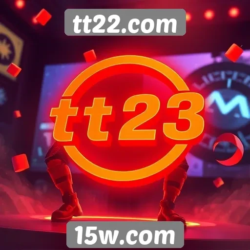 tt22.com lança nova plataforma de jogos em 2026