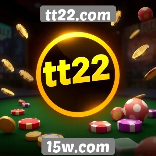 Como tt22.com se destaca em promoções de jogos online
